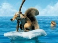 Гульня Ice Age 4 Coloring