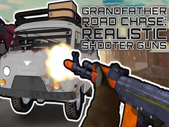 Гульня Grandfather Road Chase: Realistic Shooter Guns