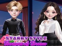 Гульня Starry Style Dorama of Dream