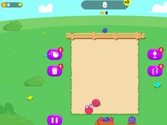 Гульня Fruit Party