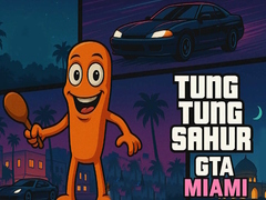 Гульня Tung Tung Sahur GTA Miami