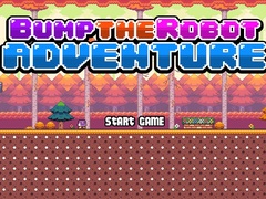 Гульня Bump the Robot Adventure