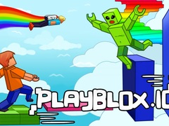 Гульня PlayBlox.io