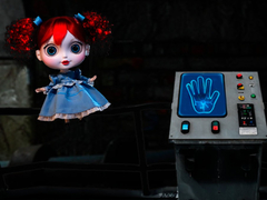 Гульня Poppy Playtime Chapter 4 Safe Haven