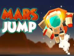 Гульня Mars Jump