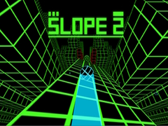 Гульня Slope 2