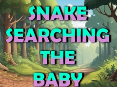 Гульня Snake Searching The Baby