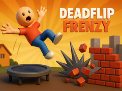Гульня Deadflip Frenzy