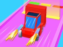 Гульня Truck Stack Colors