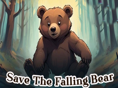 Гульня Save The Falling Bear 