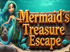 Гульня Mermaid's Treasure Escape