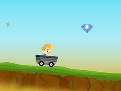 Гульня Trolly Runner