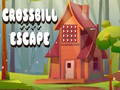 Гульня Crossbill Escape