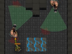 Гульня Alien Hunters