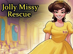 Гульня  Jolly Missy Rescue