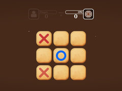 Гульня Tic-tac Tangle