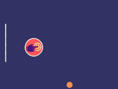 Гульня Ping Pong Ball Game