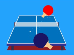 Гульня Ping Pong Ball Game Online