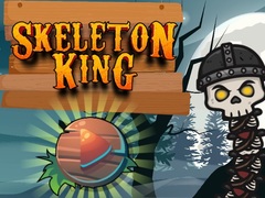 Гульня Skeleton King