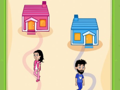 Гульня Draw to Home