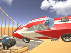 Гульня BMG: CrashDay 2025