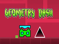 Гульня Geometry Dash BeatBox