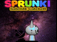 Гульня Sprunki Satellite Catcher