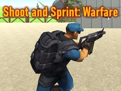 Гульня Shoot and Sprint: Warfare