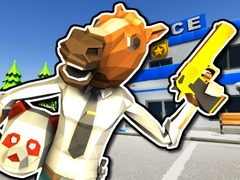 Гульня Bank Robbery: Escape
