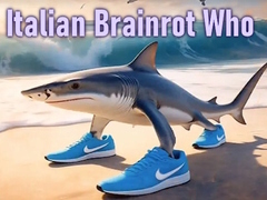 Гульня Italian Brainrot Who