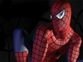Гульня Amazing Spiderman Motorcycle