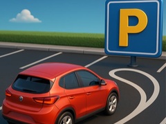 Гульня Parking Frenzy