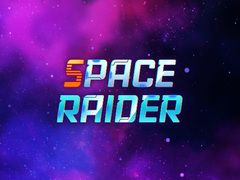 Гульня Space Raider
