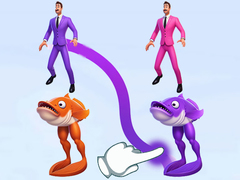 Гульня Home Rush The Fish War