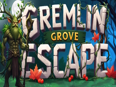 Гульня Gremlin Grove Escape 