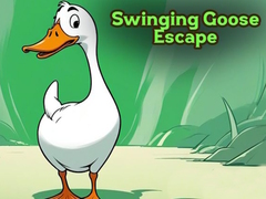 Гульня Swinging Goose Escape