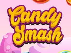 Гульня Candy Smash