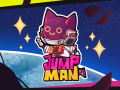 Гульня Jump Man