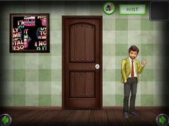 Гульня Amgel Easy Room Escape 271