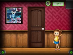 Гульня Amgel Kids Room Escape 296