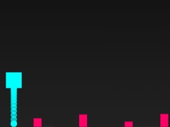 Гульня Neon Runner