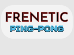 Гульня Frenetic Ping Pong