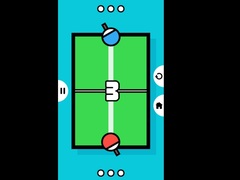 Гульня Ping Pong Tennis Table 2d