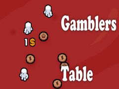 Гульня Gamblers Table