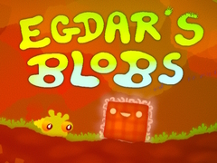 Гульня Egdar's Blobs