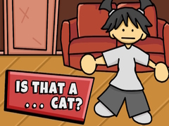 Гульня Is That a Cat?