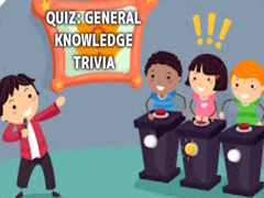 Гульня Quiz: General knowledge Trivia 