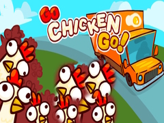 Гульня Go Chicken Go