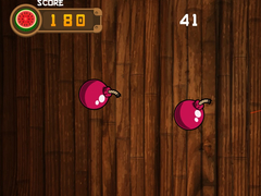 Гульня Slice Mastery Of A Ninja