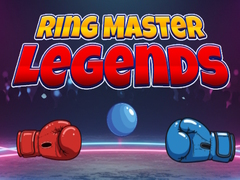 Гульня Ring Master Legends